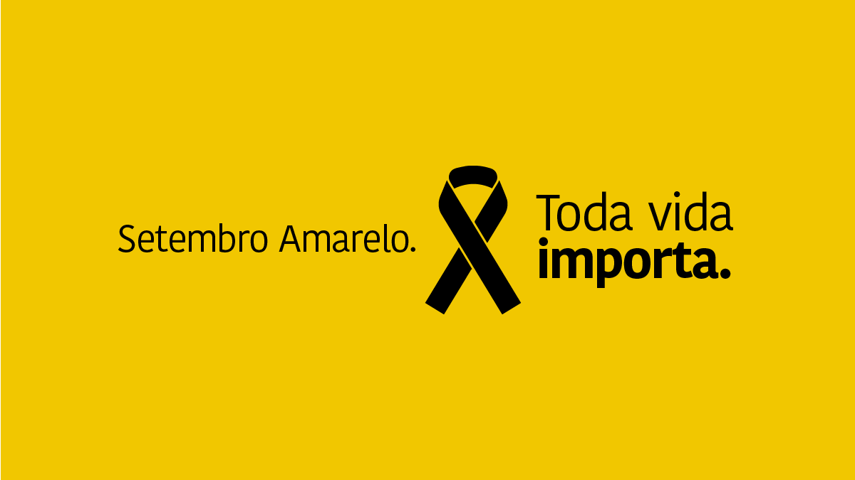 Setembro Amarelo: estudos mostram índices de suicídio estáveis na pandemia